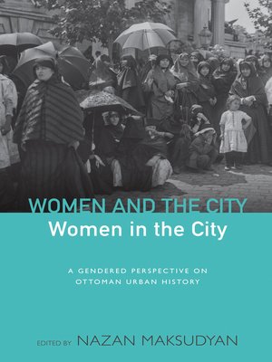 cover image of Women and the City, Women in the City